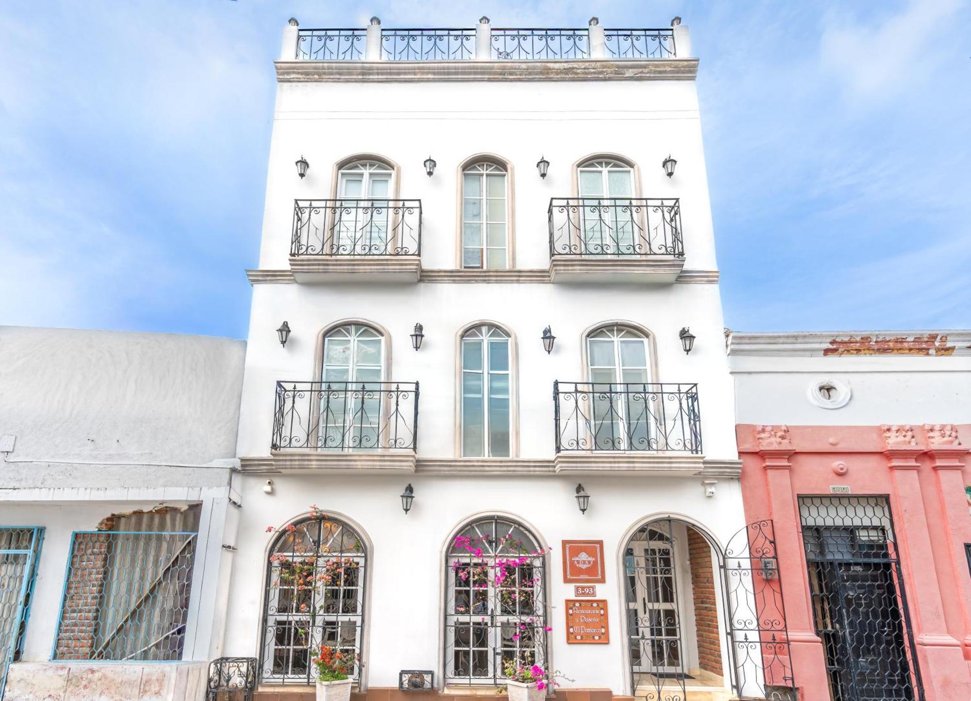 Hotel Boutique Adaz — Photos 1