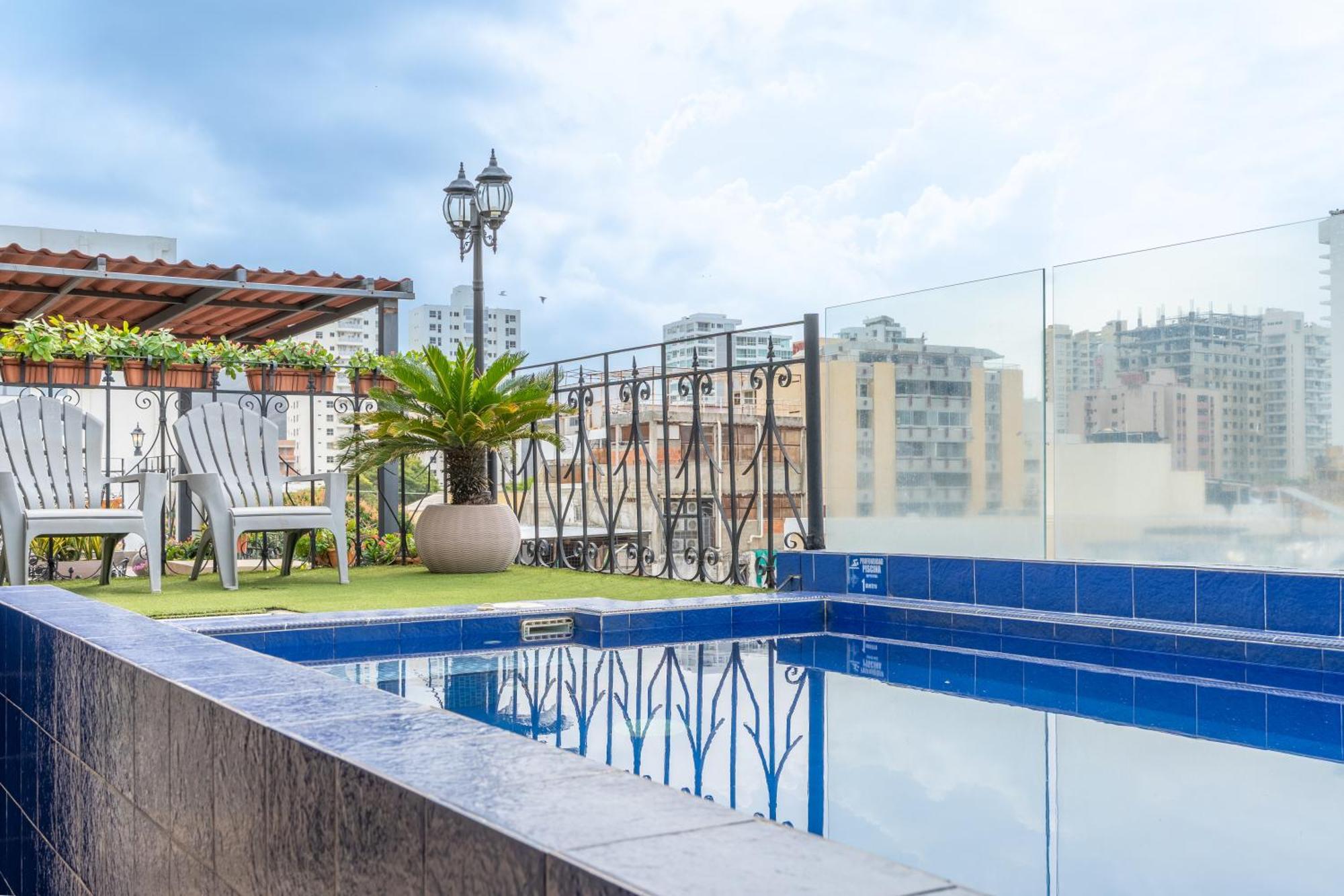Hotel Boutique Adaz — Photos 3